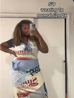 hold onnnn now! @AKIRA 🔥🔥🔥 #plussize #plussizefashion #fyp #OOTD 