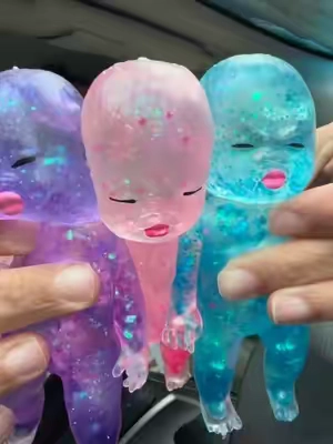 I didn’t expect to end up wanting the bigger ones too😅 #StressRelief #squishy #fidgettoy#tiktokshopsummersale #backtoschool 