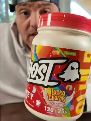 My Favorite Protein Powder Right Now Tastes Nothing Like a Protein Shake #protein #fitlife #gymfuel #fitnessfinds