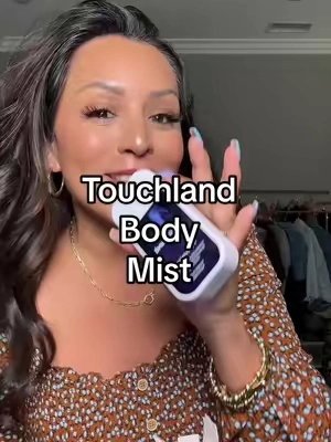 #hairandbodymist #mensscent #touchland #TikTokShopCreatorPicks 