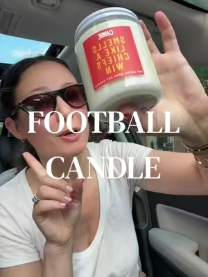 Who’s ready for football season?! 🏈🔥🙌🏻 #football #giftideas 