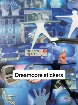 #dreamcore #dreamcoreaesthetic #stickers #stickerpacks 