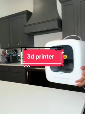 This was genius… #3dprinter #3dprinting #kidstoys #kidsgifts 