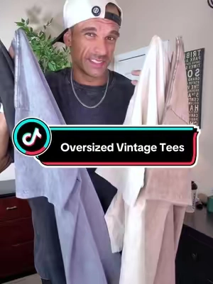 So glad they’re on sale! 😭 #oversized #tshirt #mensfashion #tiktokshopsummersale #tiktokshopcreatorpicks 