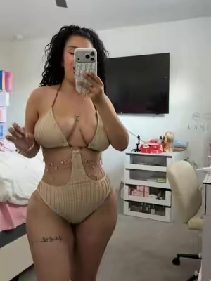 No other words but this bikini is gorgeous!  #bikini #swimsuit #onepieceswimsuit #tiktokshopcreatorpicks #tiktoksummersale 