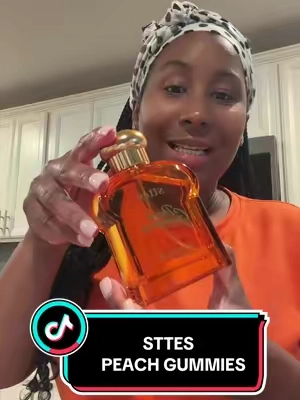 They did it AGIN!!! It’s so damn good!!! #sttesperfume #sttes #peach #perfumetiktok 