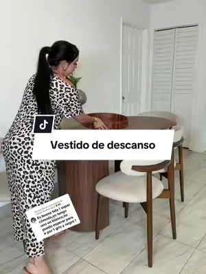 Respuesta a @Yanad |Buena vibra🌻🇨🇺 Women's Tie-Dye/Butterfly/Heart Print Sleepwear, Leopard Round Neck Loose Fit Pajamas, Soft Comfortable Loungewear #tiktikshopcreatorpicks #tiktokshopsummersale #sleepwear #pajamas 