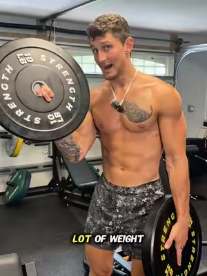 Don’t get cheap weights… These are affordable and high quality 💪