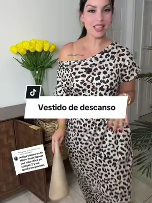 Respuesta a @Claudia Mendoza Women's Tie-Dye/Butterfly/Heart Print Sleepwear, Leopard Round Neck Loose Fit Pajamas, Soft Comfortable Loungewear #tiktikshopcreatorpicks #tiktokshopsummersale #sleepwear #pajamas 