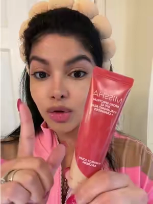 Skincare color y protector solar todo en uno #missha #misshabbcream #bbcream #skincaretips #skincarecoreano 