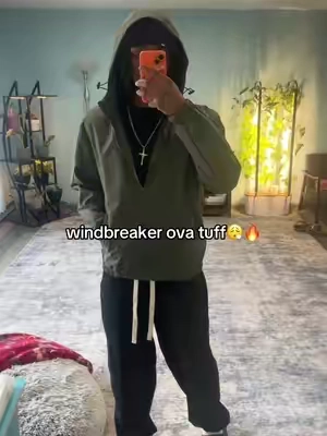 #fyp #windbreaker #fashion #tiktokshop 