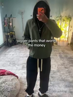 comfortable asl #fyp #joggerpants #pants #fashion #OOTD 