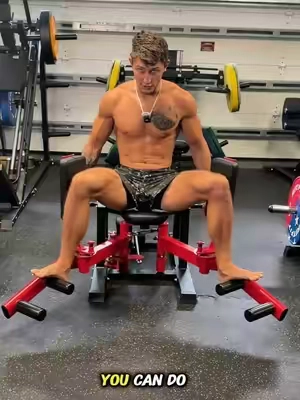Leg training at home has never been better 👀🦵