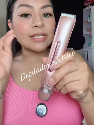 Respuesta a @Lilian Vega #removedor de bellos #depiladorelectrico #tiktokshopsummersale #blackfriday #removedordebelloselectrico 