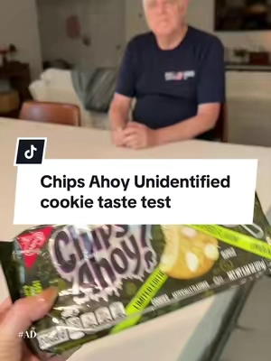 Mystery of unidentified cookie flavor 👀 🕵🏼‍♀️can you guess right? @SnackWorks @Chips Ahoy! #ad #chipsahoy #chipsahoymysteryflavor #chipsahoycookies #tiktokshopsummersale 