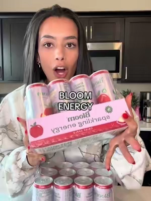 Literally the perfect fall flavor🤤 #bloomnutrition #bloomenergy #energydrinks #tiktokshopcreatorpicks