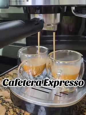Con esta cafetera tendrás un cafe expresso rico y calentito! #cafe #expresso #cafetera #tiktokshopsummersale #tiktokshopdeals 