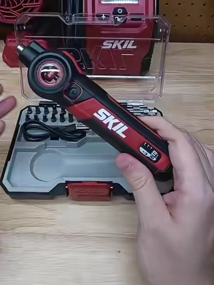 Reviewing the Skil Twist 2.0! #screwdriver #electricscrewdriver #tool #skiltools 