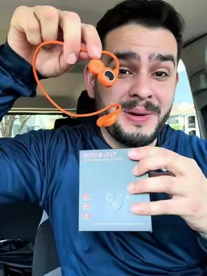 Open Ear Audífonos de 1 pzs Con Sonido HD #openear #audifonos #tiktokshop #viral #airpods 