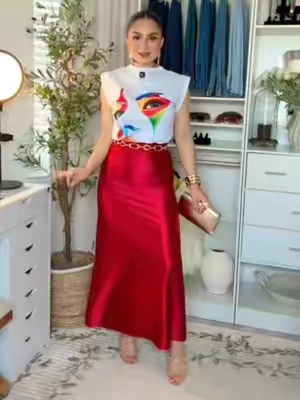 #maxiskirt #shir #maxiskirtoutfit #maxifalda #longskirt 