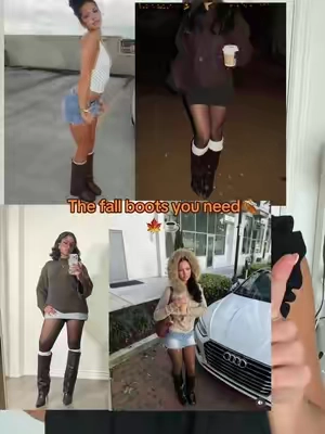 The boots you won’t regret buying  #fall #boots 🍁☕️