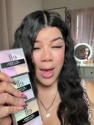 #elfsetitbrightpowder #settingpowder #brighteningpowder #elfcosmetics 