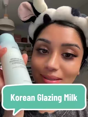 Korean glazing milk #inuik #glazingmilk #kbeauty 
