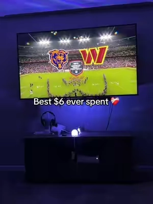 Works wonders 🙏🏼 #real #relatable #ledlights #nfl #nflseason 