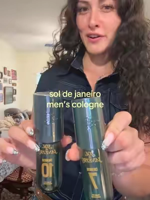 My boyfriend loves them too #soldejaniero #cologne #menstyle #mensproducts #giftsforhim 
