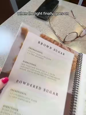 The Dry Mix Pantry Book taught me that I’ve been overpaying for things I can make myself - meals, soups, seasonings, desserts, even drinks and brown sugar. 50+ recipe, all customizable.  #mealprep #pantry #kitchenhack #TikTokShopCreatorPicks   #tiktokshopbacktoschool