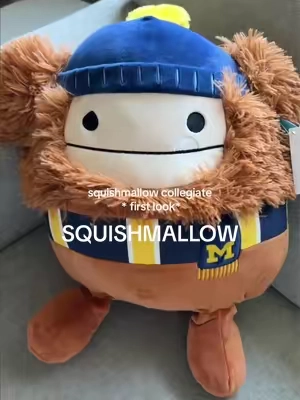 FREAKING SO CUTE! @Squishmallows 