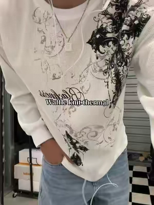 Must cop thermal longsleeve 🙏🏼 #fashiontok #thermal #longsleeve