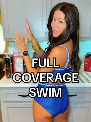 full coverage ✨🤩💖 #swimsuit #swimwear #bikini #fashion #fyp 