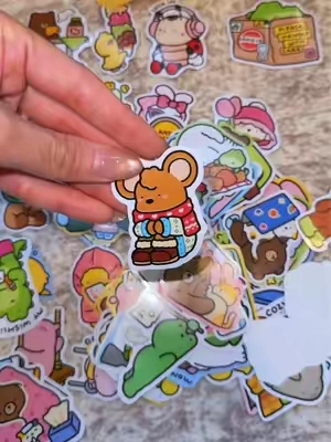 #cocowyostickers #cocowyo #stickers #waterproofstickers 