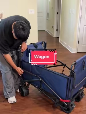 These are selling out quick grab yours while you can ‼️👏🏼 ##wagon#wagons#foldablewagon#foldablewagons#outdooractivies  