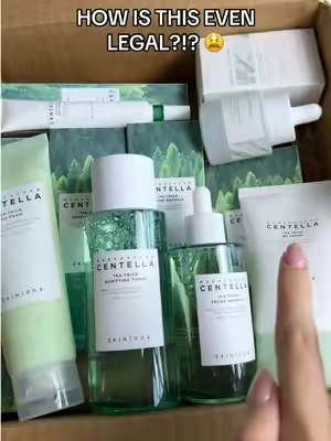 and WAYY more affordable than getting them individually 🤍 skin1004 breakout reset full routine set acne prone skin tiktok shop #tiktokshopcreatorpicks #TikTokShopBackToSchool #backtoschool #acneproneskin #SKIN1004 skin1004 best complete acne reset routine oily congested pores blemish prone skincare over 35 mature skin glass skin buy with coupon maehni  