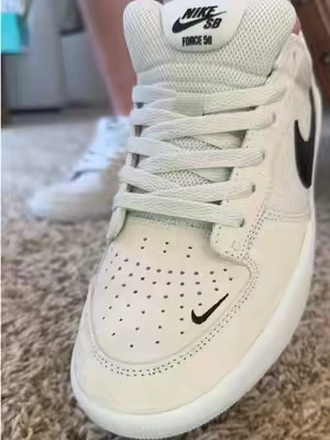 @Tillys Nike SB Force 58 men’s sneakers 🔥 #tillys #nikesb #sneakers #fashion #tiktokshopsummersale 