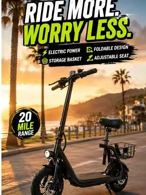 Didn’t expect to use it this much. #ElectricScooter #FoldableScooter #CommuterScooter #CyberWheels #TikTokShopFinds