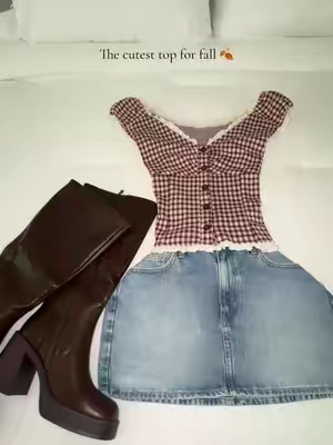 So cute, it is strechy. I got size medium.🍂🍁  #cider #ciderhaul #falloutfits #fallootd #falltop 