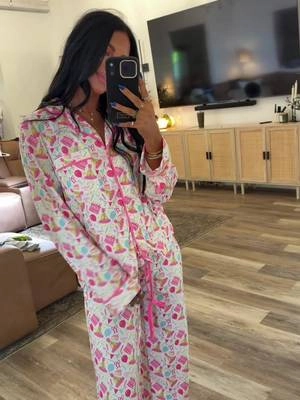 #bithday #pjs #pajamas #pjset #birthdaygirl 