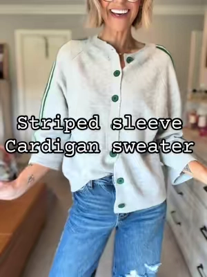 A whole dang vibe  #casualoutfits #cardigan #sweater #fallfashion @Imily Bela Apparel 