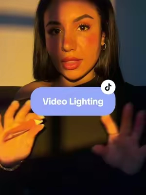 #VideoLighting #contentcreator #studiolighting 