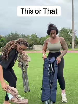 Get you a chair that already comes assembled! #foldingchair #lawnchair #sportsmom #campingchair #widechair 