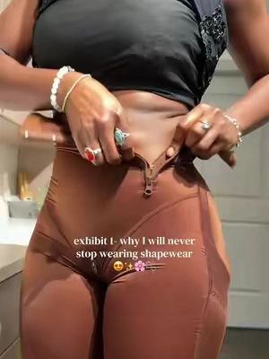 Shapellx just did their big one with this shapewear 🫧✨🥳 #shapewear #shapellx #shapellxshapewear 