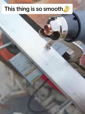 This is a pro grade plasma cutter. #metalcutting #DIY #plasmacutter #welding #metalworking 