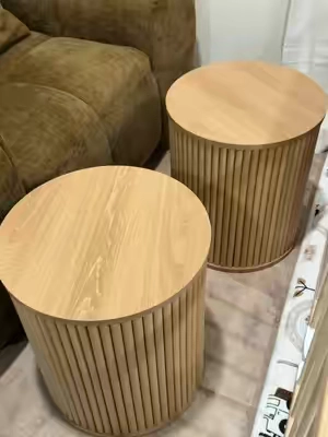 Set de coffee table!