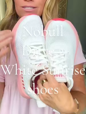 This color combination though! 😍#nobull #womensshoes #workoutshoes #runningshoes #athleticshoes