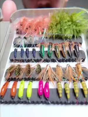 If it catches fish and saves me money, I’m in! 🤷‍♂️ #flyfishing #flyfishinglife 