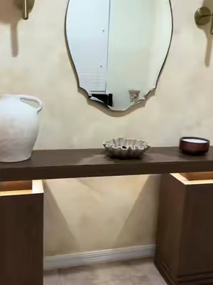 Mesa de entrada!