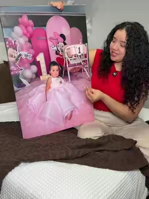 #cuadroenlienzo #cuadropersonalizado #tiktokshopcreatorpicks 